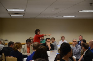 fran teaching